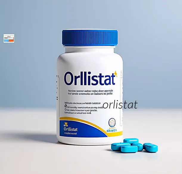 Orlistat con carnitina generico